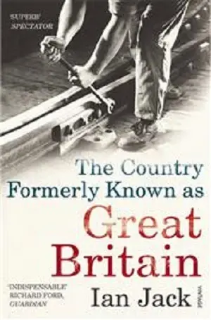 Cover for "The Country Formerly Known As Great Britain"