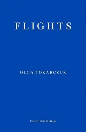 Cover for "Flights"