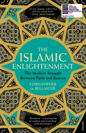 Cover for "The Islamic Enlightenment"