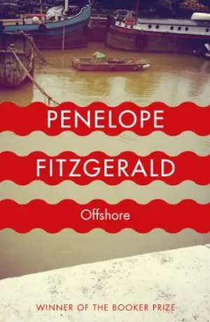 Cover for "Offshore"