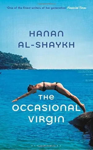 Cover for "The Occasional Virgin"