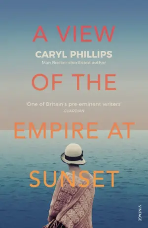 Cover for "A View of the Empire at Sunset"