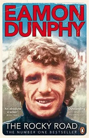 Cover for 'The Rocky Road'