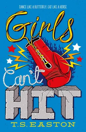 Cover for "Girls Can't Hit"