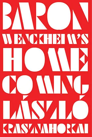 Cover for "Baron Wenckheim's Homecoming"