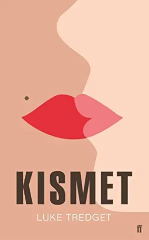 Cover for "Kismet"