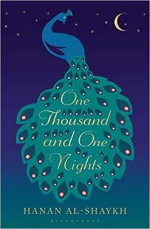 Cover for "One Thousand and One Nights"