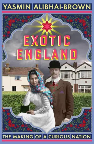Cover for 'Exotic England: The Making of a Curious Nation'