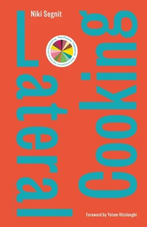 Cover for 'Lateral Cooking'