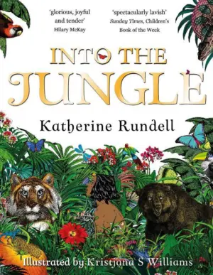 Cover for "Into The Jungle"