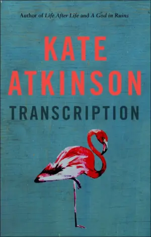 Cover for "Transcription"