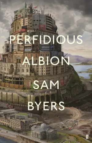 Cover for "Perfidious Albion"