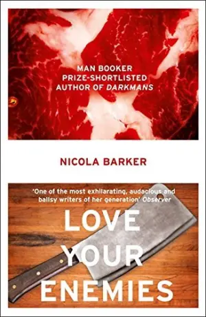 Cover for "Love Your Enemies"