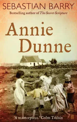 Cover for "Annie Dunne"