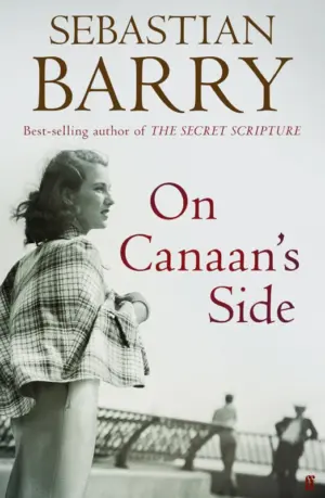 Cover for "On Canaan's Side"