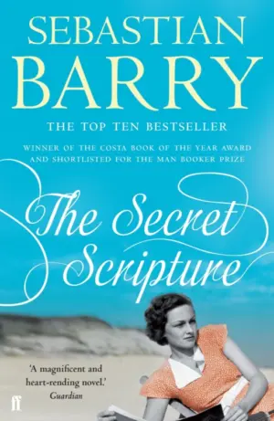 Cover for "The Secret Scripture"