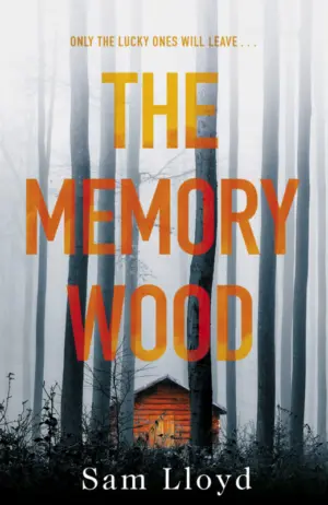 Cover for 'The Memory Wood'