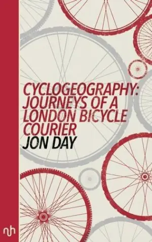 Cover for "Cyclogeography"