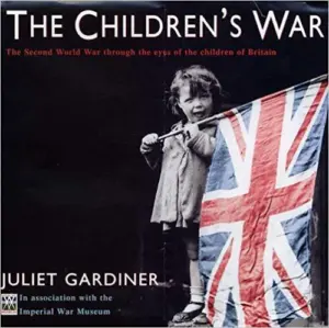 Cover for "The Children's War"