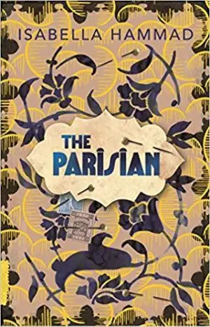 Cover for "The Parisian"