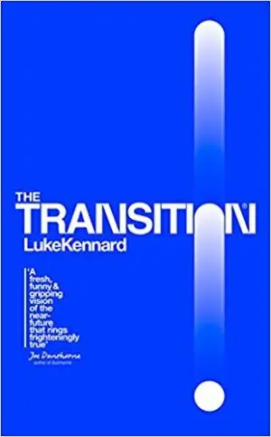 Cover for "The Transition"