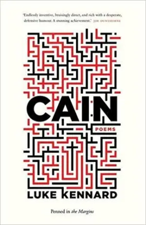 Cover for "Cain"