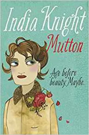 Cover for 'Mutton'