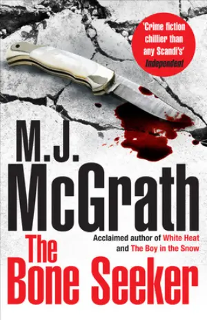 Cover for "The Bone Seeker"