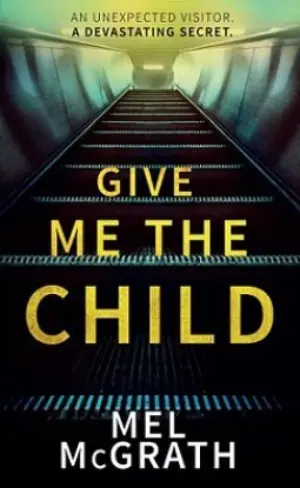 Cover for "Give Me The Child"