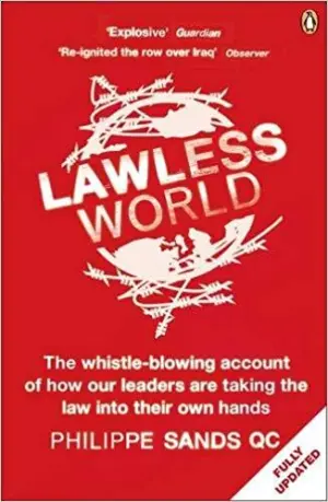 Cover for "Lawless World"
