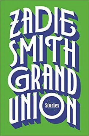 Cover for "Grand Union"