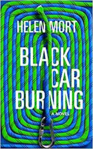 Cover for "Black Car Burning"