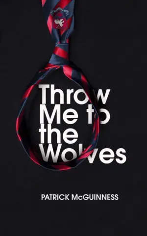 Cover for "Throw Me To The Wolves"