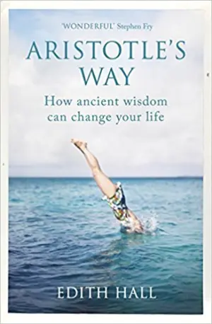 Cover for "Aristotle's Way"