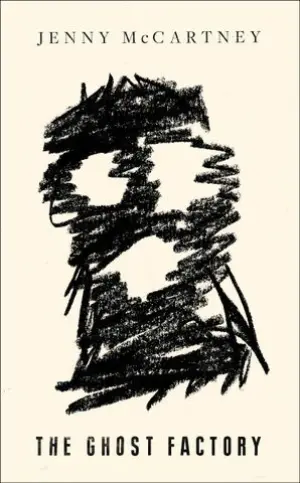 Cover for 'The Ghost Factory'