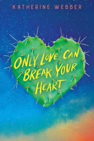 Cover for "Only Love Can Break Your Heart"
