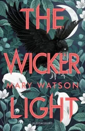 Cover for "The Wickerlight"