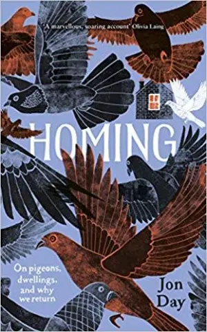 Cover for 'Homing'
