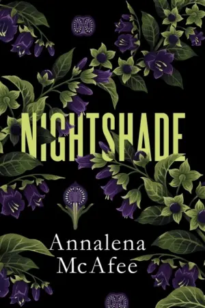 Cover for "Nightshade"