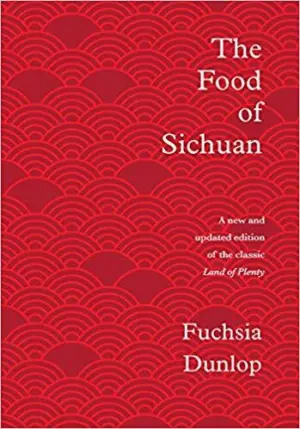 Cover for "The Food of Sichuan"