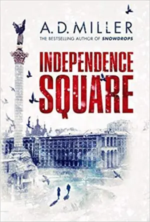Cover for "Independence Square"