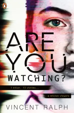 Cover for "Are You Watching?"