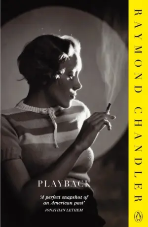 Cover for "Playback"
