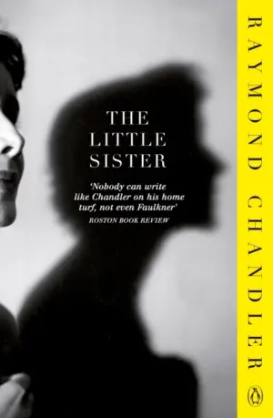 Cover for "The Little Sister"
