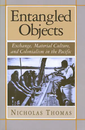 Cover for "Entangled Objects"