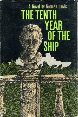 Cover for "Tenth Year Of The Ship"