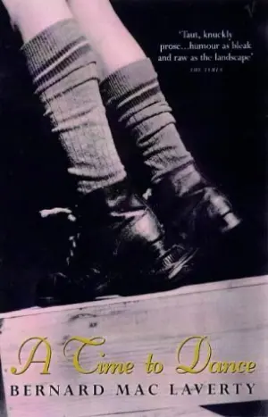Cover for "A Time To Dance"