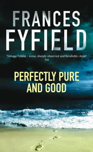 Cover for "Perfectly Pure And Good"