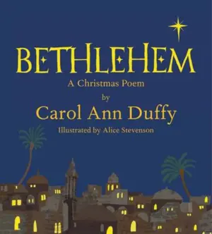 Cover for "Bethlehem"