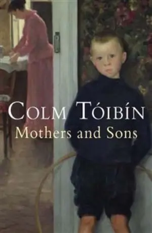 Cover for "Mothers and Sons"